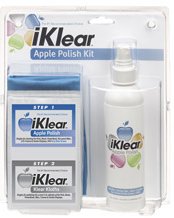 iKlear Apple Polish Kit with Micro-Chamois