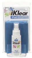 iKlear - iPod, iBook & PowerBook Cleaning Kit