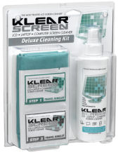 Klear Screen Deluxe Cleaning Kit