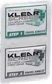 Klear Screen Singles Individual